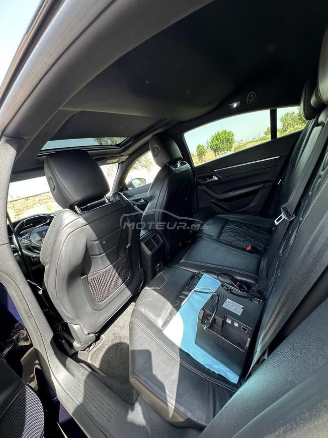 Peugeut 508 GTline