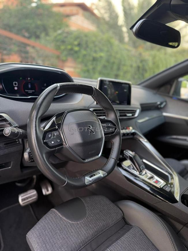 Peugeot 3008 GT Line état neuf 
