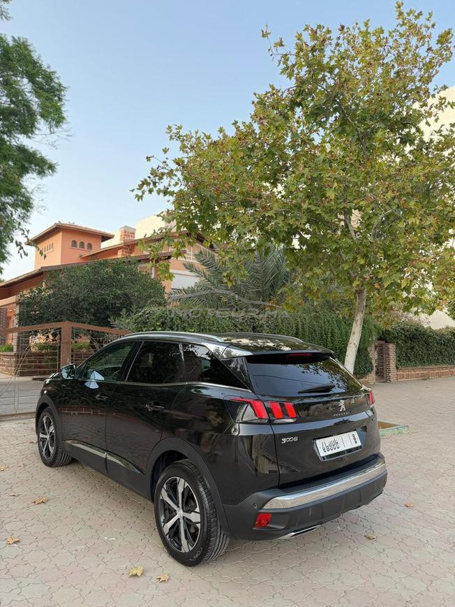 Peugeot 3008 GT Line état neuf 