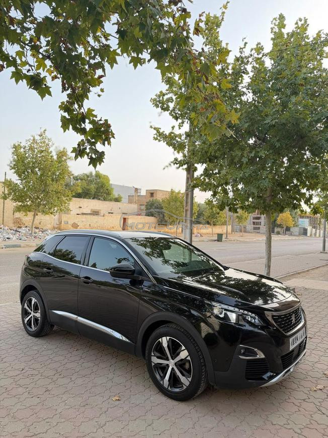 Peugeot 3008 GT Line état neuf 