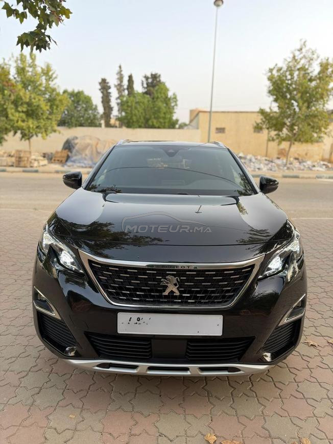 Peugeot 3008 GT Line état neuf 