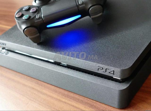 PS4 Slim toujours avec GTA5 - 2