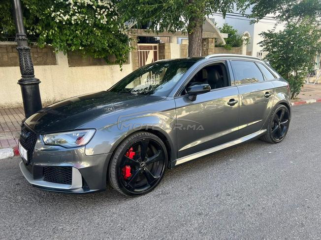 Audi Rs3 2015