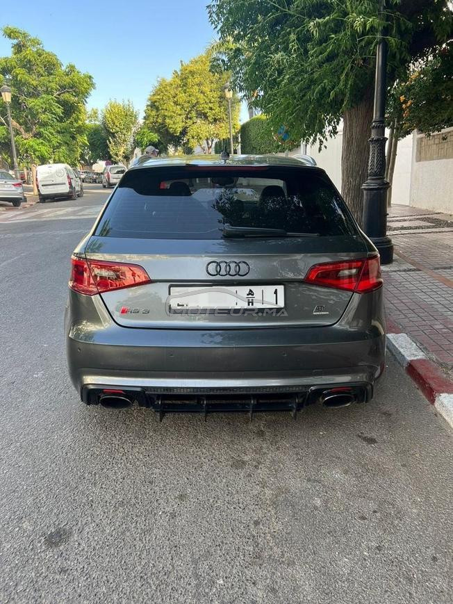 Audi Rs3 2015