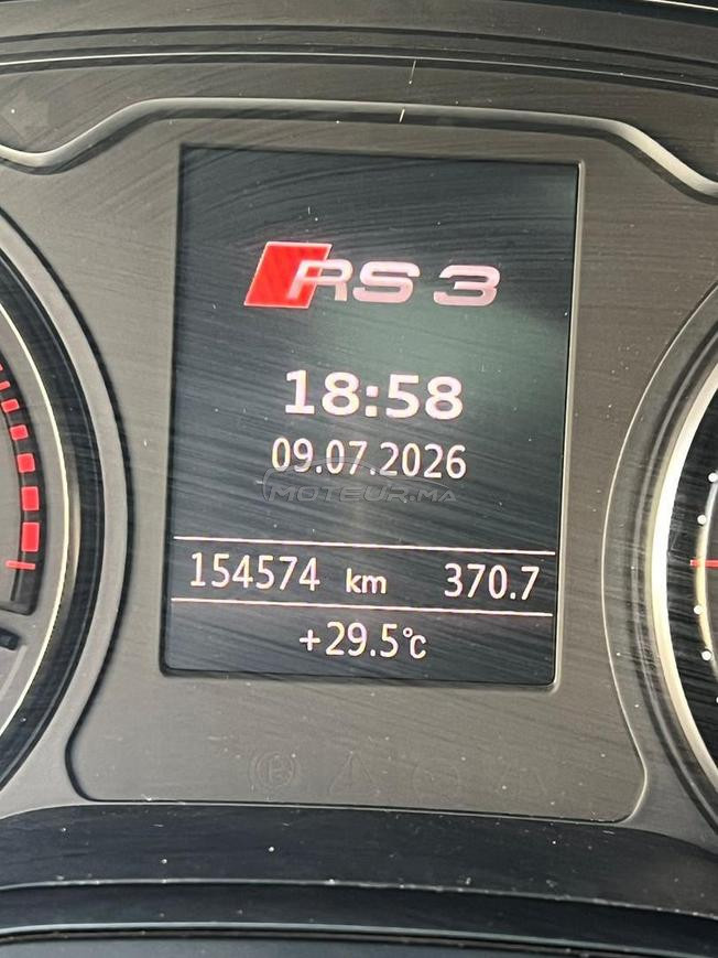Audi Rs3 2015