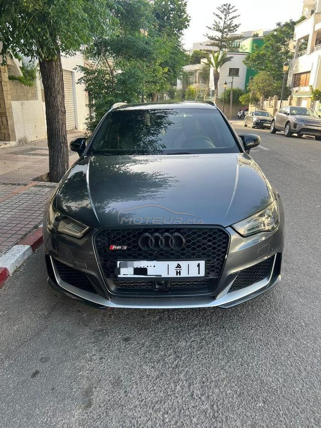 Audi Rs3 2015