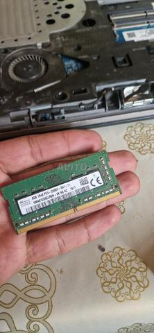 RAM 8GB DDR4 2666MHz SODIMM - Pour Laptop (1 unité disponible) - 2