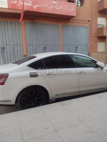 سيتروين C5 بنزين 1,6 THP توربو أوتوماتيك 2010 في بني ملال