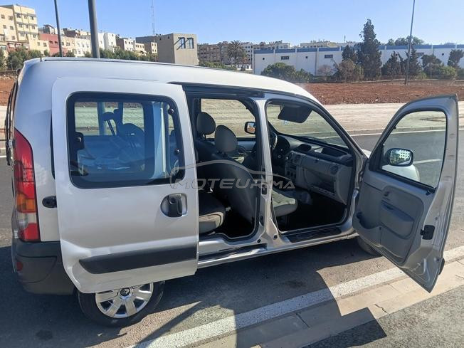 renoult kangoo d65 model 2010