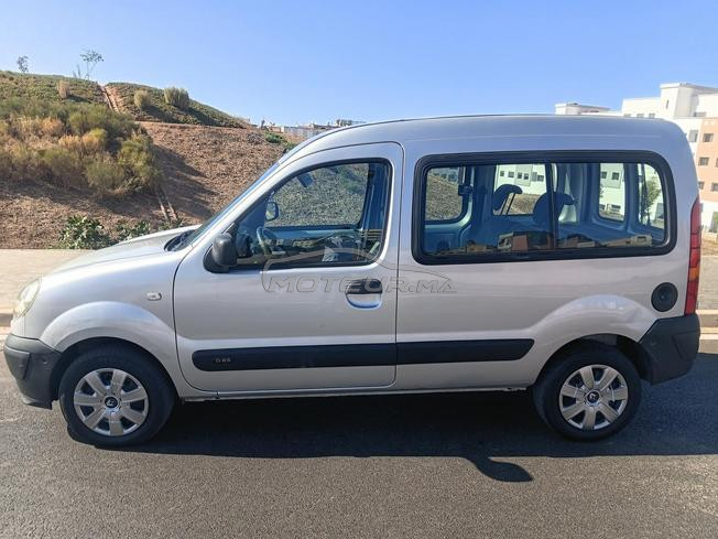 renoult kangoo d65 model 2010