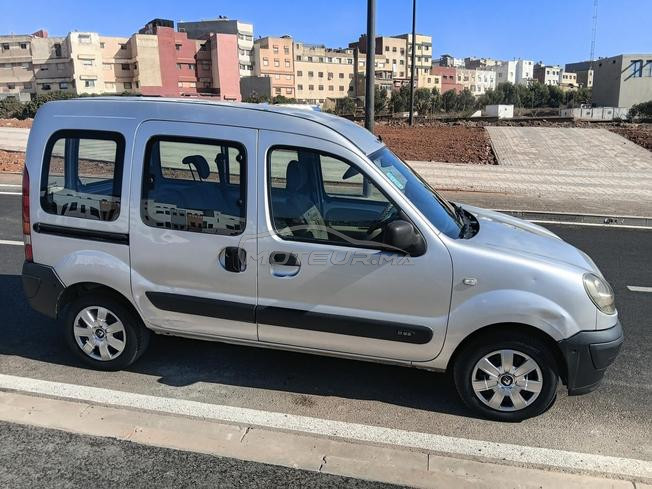 renoult kangoo d65 model 2010