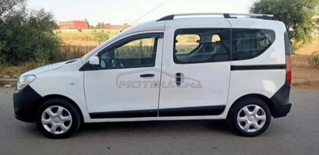 Dacia dokker 2016