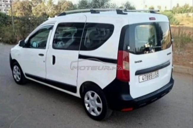 Dacia dokker 2016