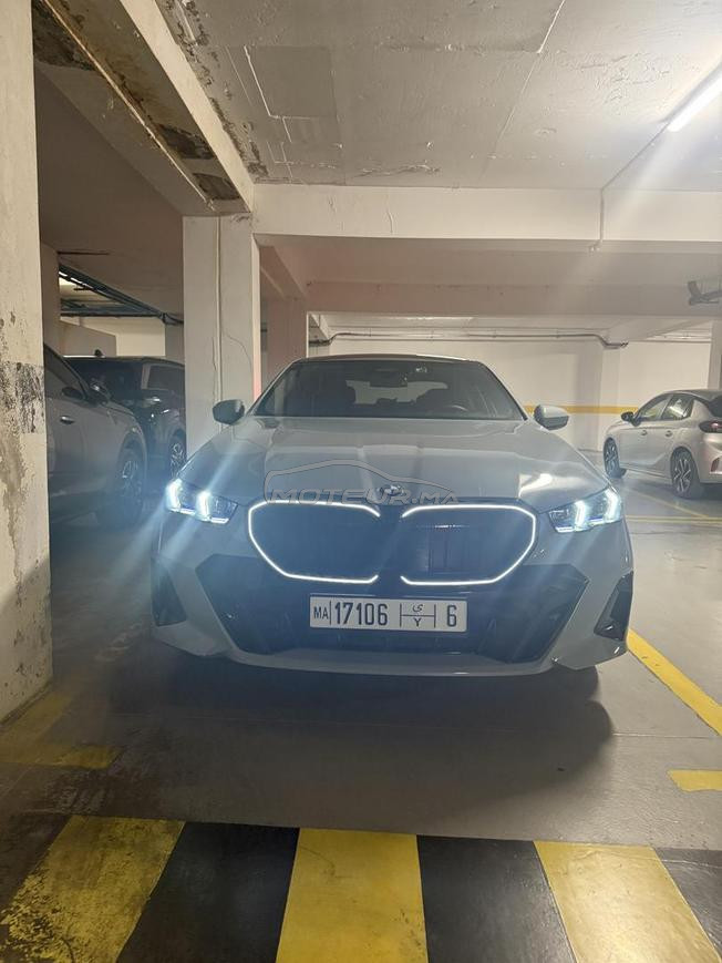     BMW 520d 2025 (M edition) Première main