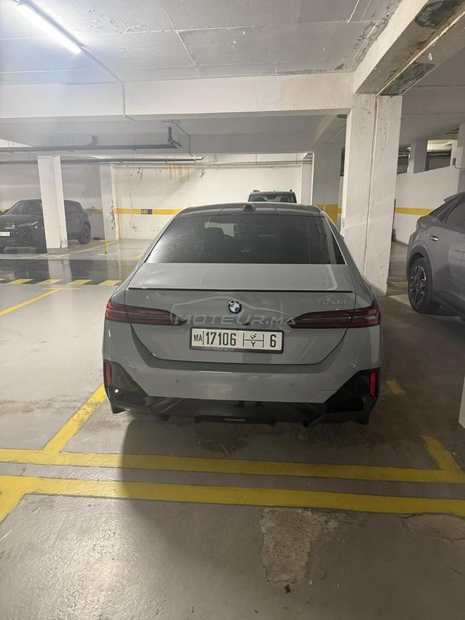     BMW 520d 2025 (M edition) Première main