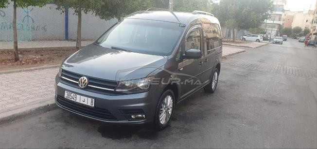 avandre voiture caddy model 2020 automatique