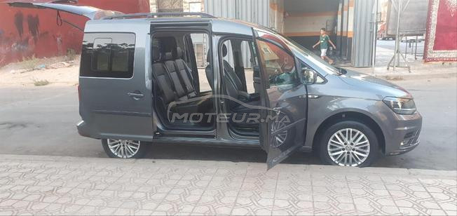 avandre voiture caddy model 2020 automatique