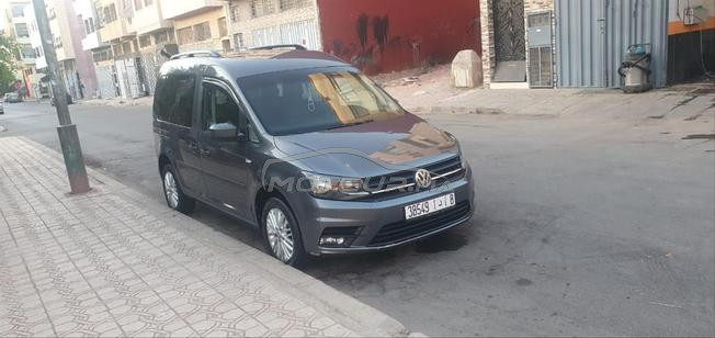 avandre voiture caddy model 2020 automatique