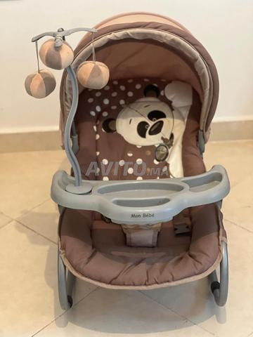 Chaise pour enfant - 2