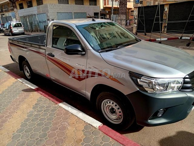 Toyota Hilux 2026 - 2