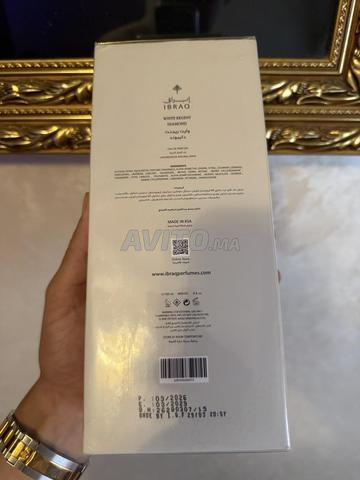 White Regent Diamond Ibrahim Al Qurashi 150 مل - 2