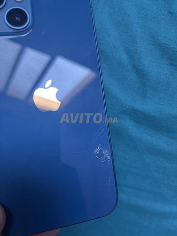 iPhone 13 bleu - 2