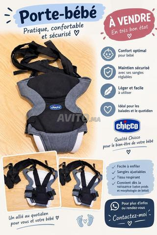 Porte-bébé Chicco 👶 - 2
