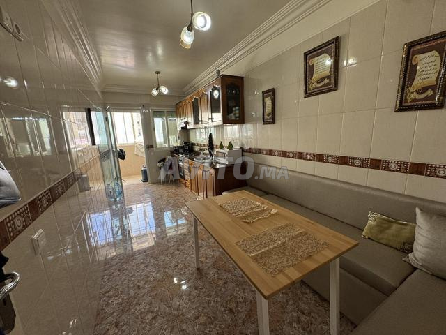 Appartement à vendre 131 m² 18m2 parking titré - 2