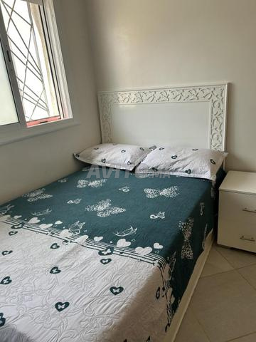 Chambre à coucher 1,20/2,00 complète - 2