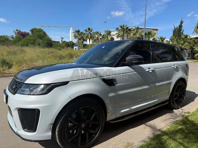 Range Rover Sport V8 SVR 2019 - 2