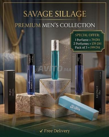 Parfum de 33 ml ✅ fabriqué en France 🇫🇷 - 2