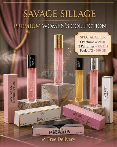 Parfum de 33 ml ✅ fabriqué en France 🇫🇷