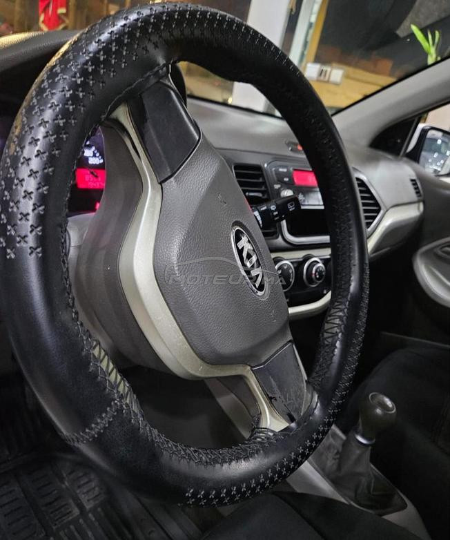 Kia Picanto Essence Manuelle 2016