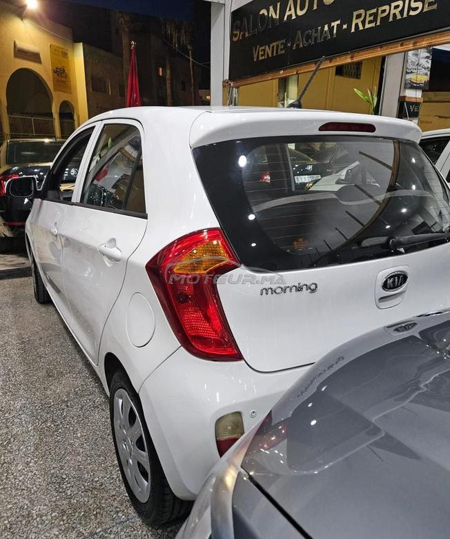 Kia Picanto Essence Manuelle 2016