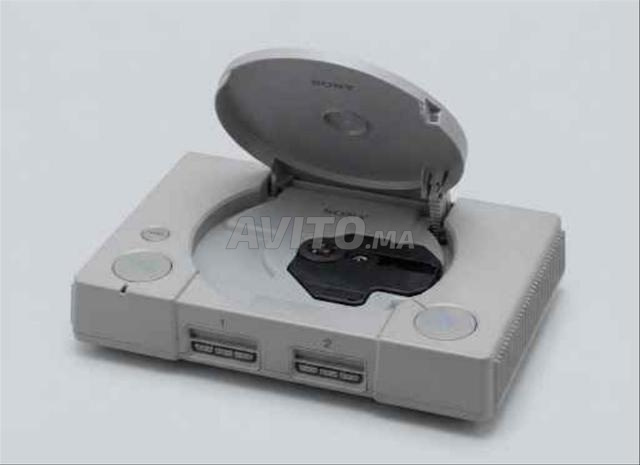 الرباط 📍Playstation 1 للبيع 🎮 - 2