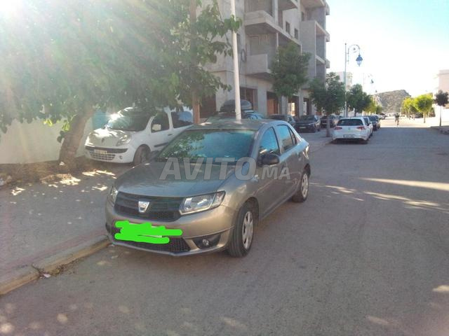 داسيا لوجان - 2