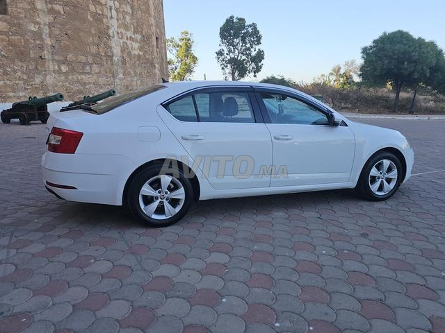 سكودا أوكتافيا - 2