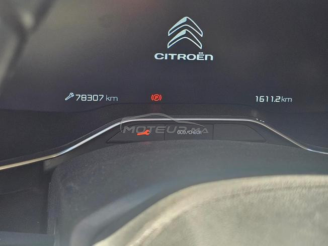 Citroën C5 Diesel Manuelle 2022 à Tanger