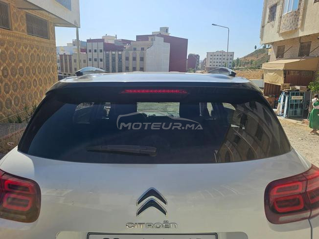 Citroën C5 Diesel Manuelle 2022 à Tanger