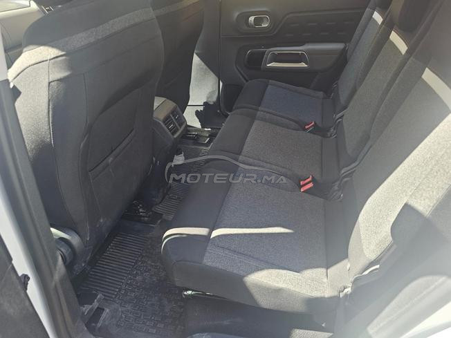 Citroën C5 Diesel Manuelle 2022 à Tanger