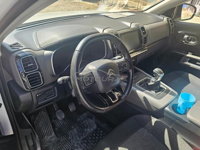 Citroën C5 Diesel Manuelle 2022 à Tanger