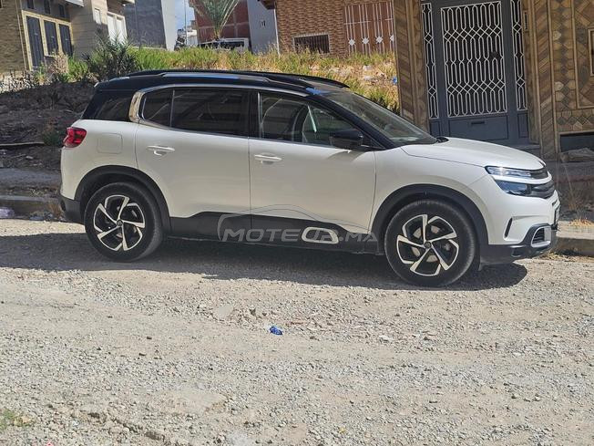 Citroën C5 Diesel Manuelle 2022 à Tanger