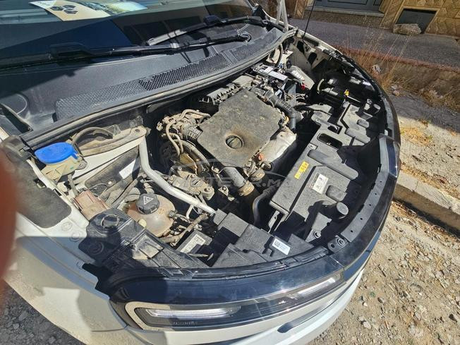 Citroën C5 Diesel Manuelle 2022 à Tanger