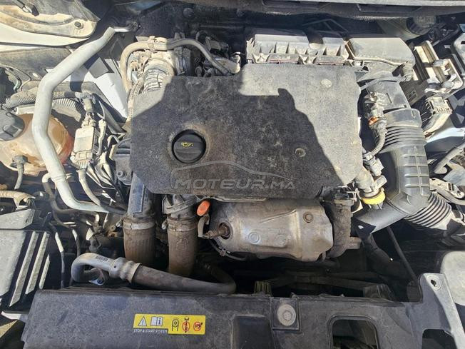 Citroën C5 Diesel Manuelle 2022 à Tanger