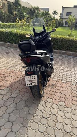 yamaha Tmax 560 - 2