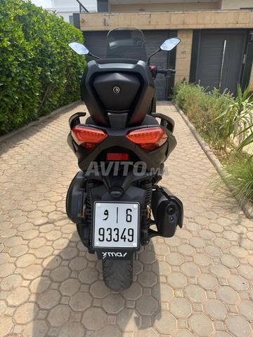 Yamaha xmax 300 - 2