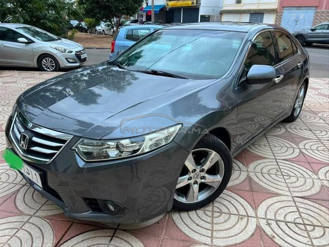 Honda Accord Diesel Automatique 2012