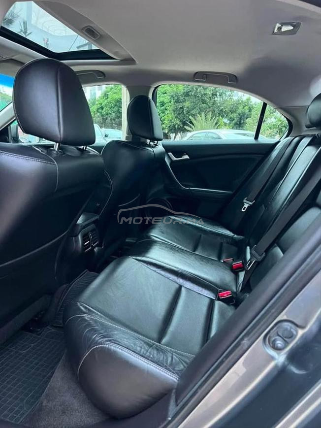 Honda Accord Diesel Automatique 2012