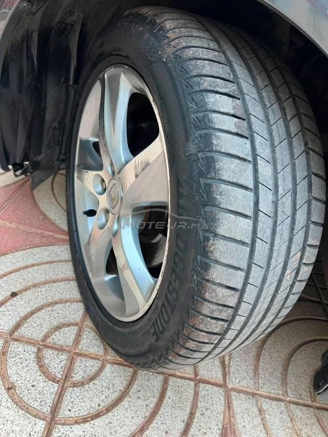Honda Accord Diesel Automatique 2012