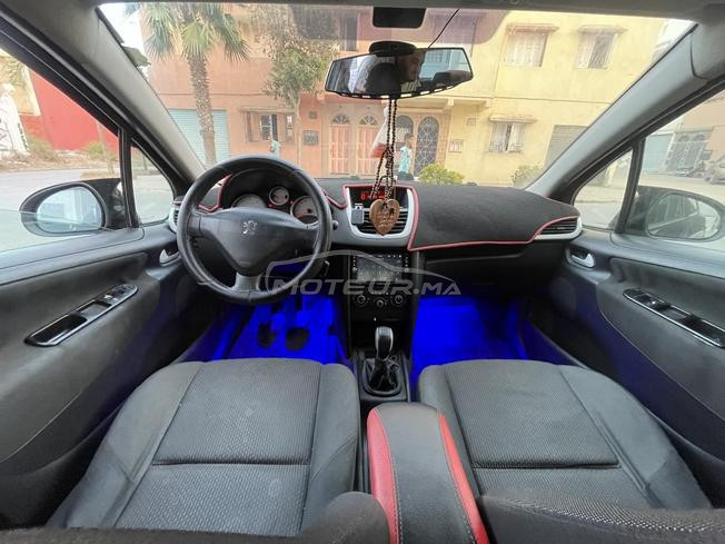 Peugeot 207 oxygo 